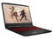 Laptop Gamer MSI Katana GF66: 
Procesador Intel Core i7 12650H (hasta 4.7 GHz), 
Memoria de 8GB DDR4, 
SSD de 512GB, 
Pantalla de 15.6