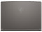 Laptop MSI Thin 15 B13VE:
Procesador Intel Core i7 13620H (hasta 4.9 GHz),
Memoria de 16GB DDR4,
SSD de 1TB,
Pantalla de 15.6