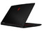 Laptop Gamer MSI Thin GF63:
Procesador Intel Core i7 12650H (hasta 4.7 GHz),
Memoria de 16GB DDR4,
SSD de 512GB,
Pantalla de 15.6