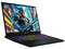 Laptop MSI Crosshair A16 HX D8W:
Procesador AMD Ryzen 9 8940HX (hasta 5.3 GHz),
Memoria de 32GB DDR5,
SSD de 1TB,
Pantalla de 16