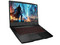 Laptop Gamer MSI GF63 Thin:
Procesador Intel Core i5 12450H (hasta 4.4 GHz),
Memoria de 8GB DDR4,
SSD de 512GB,
Pantalla de 15.6