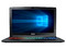 Laptop MSI Gamer GP62M:
Procesador Intel Core i7 7700HQ (hasta 3.80 GHz),
Memoria de 16GB DDR4,
Disco Duro de 1TB,
SSD de 128GB,
Pantalla de 15.6