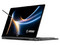 Laptop MSI PRESTIGE 14 FLIP AI+: 
Procesador Intel Core Ultra 7 358H (hasta 4.8 GHz), 
Memoria de 32GB LPDDR5,
SSD de 1TB, 
Pantalla de 14