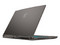 Laptop MSI THIN 15 B12VE-1823MX:
Procesador Intel Core i5 12450H (hasta 4.4 GHz),
Memoria de 16GB DDR4,
SSD de 512GB,
Pantalla de 15.6