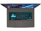 Laptop Gamer MSI Thin A15: 
Procesador AMD Ryzen 5 7535HS (hasta 4.55 GHz), 
Memoria de 8GB DDR5, 
SSD de 512GB, 
Pantalla de 15.6