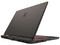 Laptop MSI Vector 17 HX AI A2XW:
Procesador Intel Core Ultra 9 275HX (hasta 5.4 GHz),
Memoria de 32GB DDR5,
SSD de 1TB,
Pantalla de 17