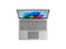 Laptop Microsoft Surface 13:
Snapdragon X Plus,
Memoria de 16GB LPDDR5,
SSD de 256GB,
Pantalla de 13