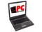 Computadora Portatil PC en Línea
Procesador Pentium IV 2.4 GHZ
Memoria DDR 2100 256MB, Modem 56Kbps
Disco Duro 40 GB 7200 rmps, Red 10/100
Combo CDRW + DVD, Audio AC97 2.2
