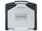 Laptop Panasonic Toughbook 31:
Procesador Intel Core i5 (2.70 GHz),
Memoria 4 GB DDR3, D.D. de 500 GB,
Pantalla LED Touch de 13.1