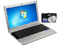 Laptop Samsung NP-RV411-A04MX:
Procesador Intel Core i3-380M (2.53GHz),
Memoria de 3GB DDR3, Disco Duro 500GB,
Video Intel HD Graphics, SuperMulti DVD+R DL,
Pantalla de 14
