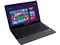 Laptop Samsung NP300E4C-A0TMX:
Procesador Intel Core i3-3110M (2.4 GHz) 3ra Generación,
Memoria de 4 GB DDR3, Disco Duro de 500 GB,
Pantalla HD LED de 14