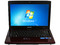 Laptop Samsung R480-JA03MX, Color Roja:
Procesador Intel Core i3-330M (2.13 GHz),
Memoria de 2GB DDR3, Disco Duro 250GB,
Video Intel HD Graphics,
Pantalla de 14