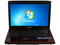 Laptop Samsung R480-JS01MX, Color Roja:
Procesador Intel Core i3-330M (2.13 GHZ),
Memoria de 3GB DDR3, Disco Duro 320GB,
Video Nvidia GeForce 310M,
Pantalla de 14