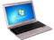 Laptop Samsung NP-RV415-A06MX:
Procesador AMD E-350 (1.6 GHz),
Memoria de 4GB DDR3, Disco Duro 640GB,
Video Radeon HD 6310, Pantalla de 14