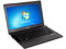 Laptop Samsung NP-RV415-A09MX:
Procesador AMD E-450 (1.65 GHz),
Memoria de 3GB DDR3, Disco Duro 500GB,
Video Radeon HD 6320, Pantalla de 14