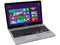 Laptop Samsung ATIV Book 2:
Procesador Intel Celeron 847 (1.1 GHz),
Memoria de 4 GB DDR3, Disco Duro de 500 GB,
Pantalla LED de 15.6