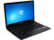 Laptop Samsung NP300E4A-A06MX:
Procesador Intel Celeron B800 (1.5 GHz),
Memoria de 2GB DDR3, Disco Duro 320GB,
Pantalla LED HD de 14