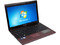 Laptop Samsung R440-JA0DMX:
Procesador Intel Pentium D.C P6100 (2.0 GHz),
Memoria de 2GB DDR3, Disco Duro 500GB,
Video Intel HD Graphics, SuperMulti DVD+R DL,
Pantalla de 14