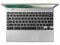 Laptop Samsung ChromeBook 4:
Procesador Intel Celeron N4000 (hasta 2.6 GHz),
Memoria de 4GB LPDDR4,
Almacenamiento eMMC de 32GB,
Pantalla de 11.6