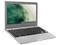 Laptop Samsung ChromeBook 4:
Procesador Intel Celeron N4000 (hasta 2.6 GHz),
Memoria de 4GB LPDDR4,
Almacenamiento eMMC de 32GB,
Pantalla de 11.6