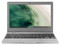 Laptop Samsung ChromeBook 4:
Procesador Intel Celeron N4000 (hasta 2.6 GHz),
Memoria de 4GB LPDDR4,
Almacenamiento eMMC de 32GB,
Pantalla de 11.6
