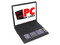 Notebook Vaio PCG-GRS250P con
Procesador Pentium4 a 2.0Ghz, 512Mb en RAM,
Disco Duro de 40GB, Quemador de CDs y DVD-ROM
Pantalla de 15 Pulg. y Windows XP Profesional