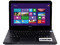 Laptop Sony VAIO SVE14121CLB:
Procesador Intel Pentium B-980 (2.4 GHz),
Memoria de 4GB DDR3, D.D. de 320 GB,
Pantalla LED de 14