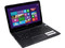 Laptop Sony VAIO SVE14121CLB:
Procesador Intel Pentium B-980 (2.4 GHz),
Memoria de 4GB DDR3, D.D. de 320 GB,
Pantalla LED de 14