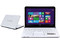 Laptop Sony VAIO SVE14125CLW:
Procesador Intel Core i5-3210M (hasta 3.1 GHz) 3ra Generación,
Memoria de 4 GB DDR3, Disco Duro de 500 GB,
Pantalla HD LED de 14