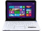 Laptop Sony VAIO SVE14125CLW:
Procesador Intel Core i5-3210M (hasta 3.1 GHz) 3ra Generación,
Memoria de 4 GB DDR3, Disco Duro de 500 GB,
Pantalla HD LED de 14