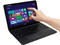 Laptop Sony VAIO Fit 15 SVF15215CLB:
Procesador Intel Core i5-3337U (hasta 2.7 GHz) 3ra Generación,
6 GB DDR3, D.D. de 750 GB,
Pantalla LED Multi Touch de 15.5
