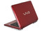 Portátil Sony Vaio VGN-CS270T. Color Roja:
Procesador Intel Core 2 Duo P8600 (2.40GHz),
Memoria de 4GB DDR II, Disco Duro de 400GB,
Pantalla de 14.1