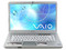 Laptop Sony Vaio VGN-NW215T:
Procesador Intel Pentium T4300 (2.10GHz),
Memoria de 2GB DDR II, Disco Duro de 250GB,
Pantalla de 15.5