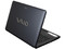 Laptop Sony Vaio VGN-NW230T:
Procesador Intel Pentium T4300 (2.10GHz),
Memoria de 3GB DDR II, Disco Duro de 320GB,
Pantalla de 15.5