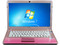 Laptop Sony Vaio VPC-CW13FL:
Procesador Intel Pentium T4400 (2.20GHz),
Memoria de 4GB DDR III, Disco Duro de 320GB,
Pantalla de 14