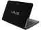 Laptop Sony Vaio VPC-EA35FL:
Procesador Intel Core i3-370M (2.40 GHz),
Memoria de 3GB DDR3, Disco Duro de 500GB,
Pantalla LED de 14