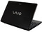 Laptop Sony Vaio VPCEB25FL:
Procesador Intel Pentium P6000 (1.86GHz),
Memoria de 3GB DDR III, Disco Duro de 320GB,
Pantalla de 15.5