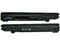 Portátil Toshiba Satellite A135-SP4128,
Procesador Pentium Dual Core T2130 (1.86GHz),
Memoria de 1GB, Pantalla 15.4