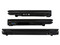 Portátil Toshiba Satellite A135-SP5819,
Procesador Intel Celeron M 520 (1.6GHz),
Memoria de 1GB, Pantalla 15.4