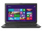 Laptop Toshiba Satellite C45-B4269KM:
Procesador Intel Celeron N2840 (hasta 2.58GHz),
Memoria 4 GB DDR3L, D.D. de 500 GB,
Pantalla LED de 14