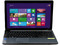 Laptop Toshiba Satellite C50-A5175FM:
Procesador Intel Celeron N 2820 (hasta 2.39 GHz),
Memoria de 4 GB DDR3, D.D. de 1 TB,
Pantalla LED de 15.6