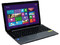 Laptop Toshiba Satellite C50-A5175FM:
Procesador Intel Celeron N 2820 (hasta 2.39 GHz),
Memoria de 4 GB DDR3, D.D. de 1 TB,
Pantalla LED de 15.6