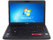 Laptop Toshiba Satellite C645-SP4175M:
Procesador Intel Core i3-2330M (2.2 GHz),
Memoria de 3GB DDR3, D. D. de 500GB,
Pantalla LCD de 14”, Video Intel HD Graphics 3000,
DVD Super-Multi DL, Red Inalámbrica 802.11b/g/n
Windows 7 Home Basic (32 bits)