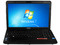 Laptop Toshiba Satellite C655-SP4168M:
Procesador Intel Core i3-M380 (2.53 GHz), 
Memoria de 2GB DDR3, Disco Duro de 250GB, 
Pantalla LCD HD de 15.6”, DVD/RW Super-Multi DL, 
Red Inalámbrica 802.11b/g/n, 
Windows 7 Home Basic (32 bits)