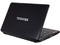 Laptop Toshiba Satellite C655-SP5293M:
Procesador Intel Core i3-2350M (2.3GHz),
Memoria de 3GB DDR3, D.D. de 640GB,
Pantalla LED HD de 15.6