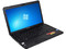 Laptop Toshiba Satellite C655-SP5294M:
Procesador Intel Celeron B815 (1.60 GHz),
Memoria de 2GB DDR3, D. D. de 500GB,
Pantalla LED de 15.6”, Video Intel HD Graphics,
DVD Super-Multi, Red Inalámbrica 802.11b/g/n
Windows 7 Starter.