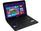 Laptop Toshiba Satellite C845-SP4277KM:
Procesador Intel Core i3-3120M (2.5 GHz) 3era Generación,
Memoria de 4 GB DDR3, D. D. de 640 GB,
Pantalla LED de 14”, Video Intel HD Graphics 4000,
DVD±R/RW DL, Red 802.11b/g/n,
Windows 8 (64 Bits)