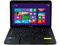 Laptop Toshiba Satellite C845-SP4277KM:
Procesador Intel Core i3-3120M (2.5 GHz) 3era Generación,
Memoria de 4 GB DDR3, D. D. de 640 GB,
Pantalla LED de 14”, Video Intel HD Graphics 4000,
DVD±R/RW DL, Red 802.11b/g/n,
Windows 8 (64 Bits)