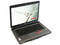 Portátil Toshiba Satellite Pro L300D-SP5801,
Procesador AMD Athlon 64 X2, (1.9GHz),
Memoria de 1GB, Pantalla 15.4