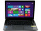 Laptop Toshiba Satellite L40-A4160FM:
Procesador Intel Celeron 1037U (1.8 GHz),
Memoria de 4 GB DDR3, D.D. de 750 GB,
Pantalla LED de 14